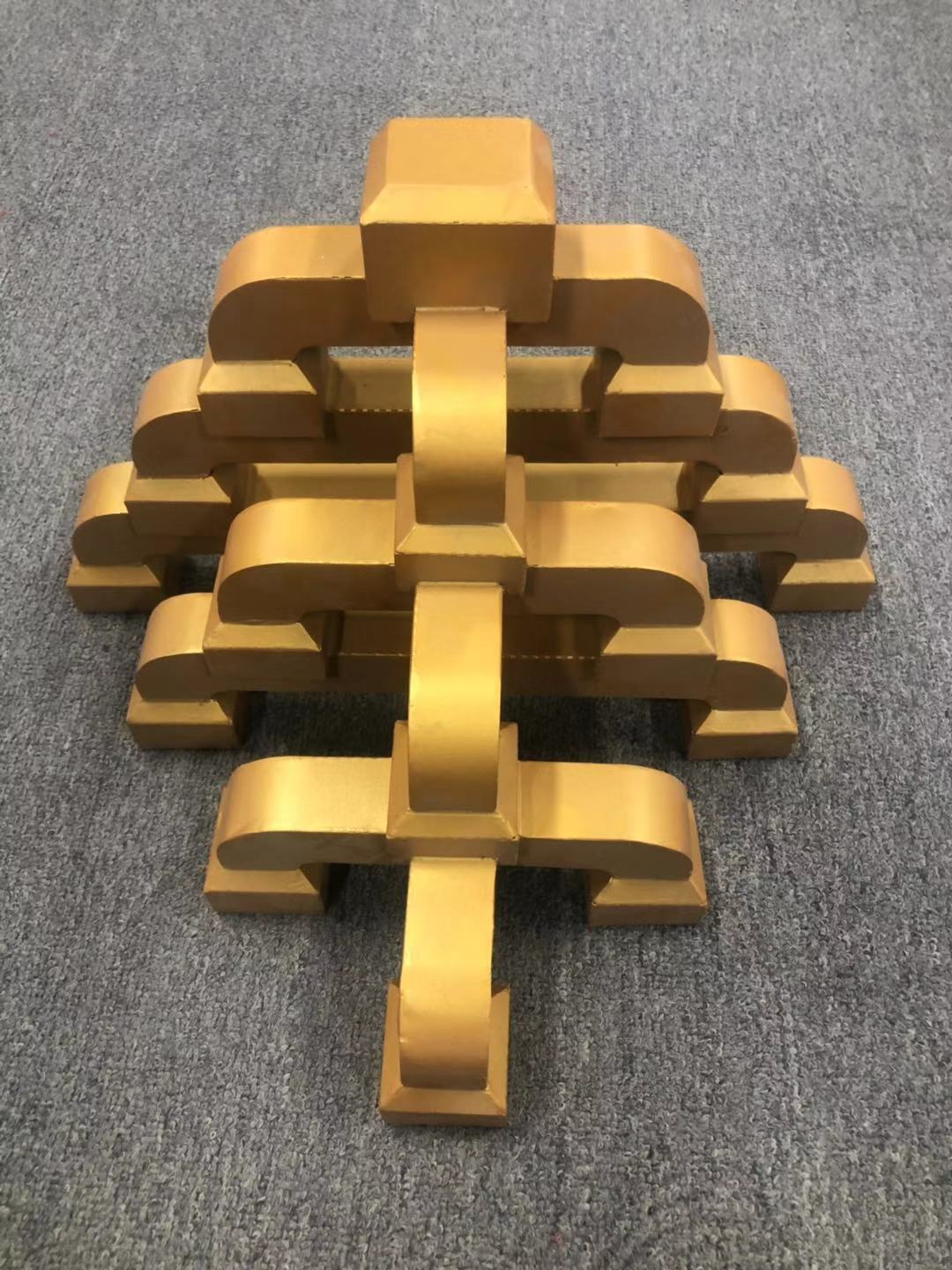 铝斗拱安装之后,平时需要怎么维护?多少年需要刷一次漆或者做检查?