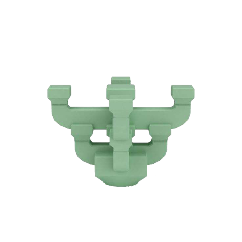 铝斗拱听起来很高科技,是不是价格非常昂贵?初期投资比木斗拱高多少?