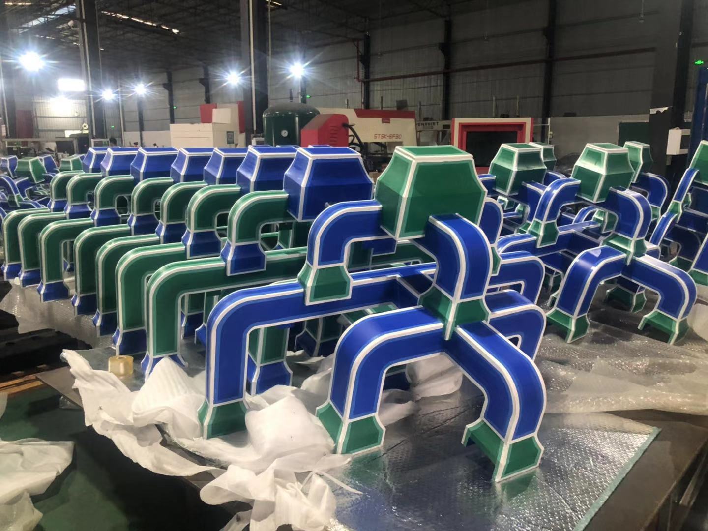 海外市场拓展加速：中国铝代木构件铝斗拱标准走向国际化