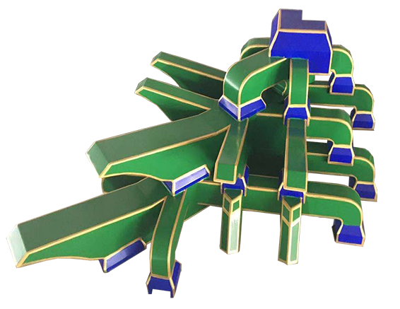 文物保护新思路：可逆性铝代木技术在古建修缮中的应用