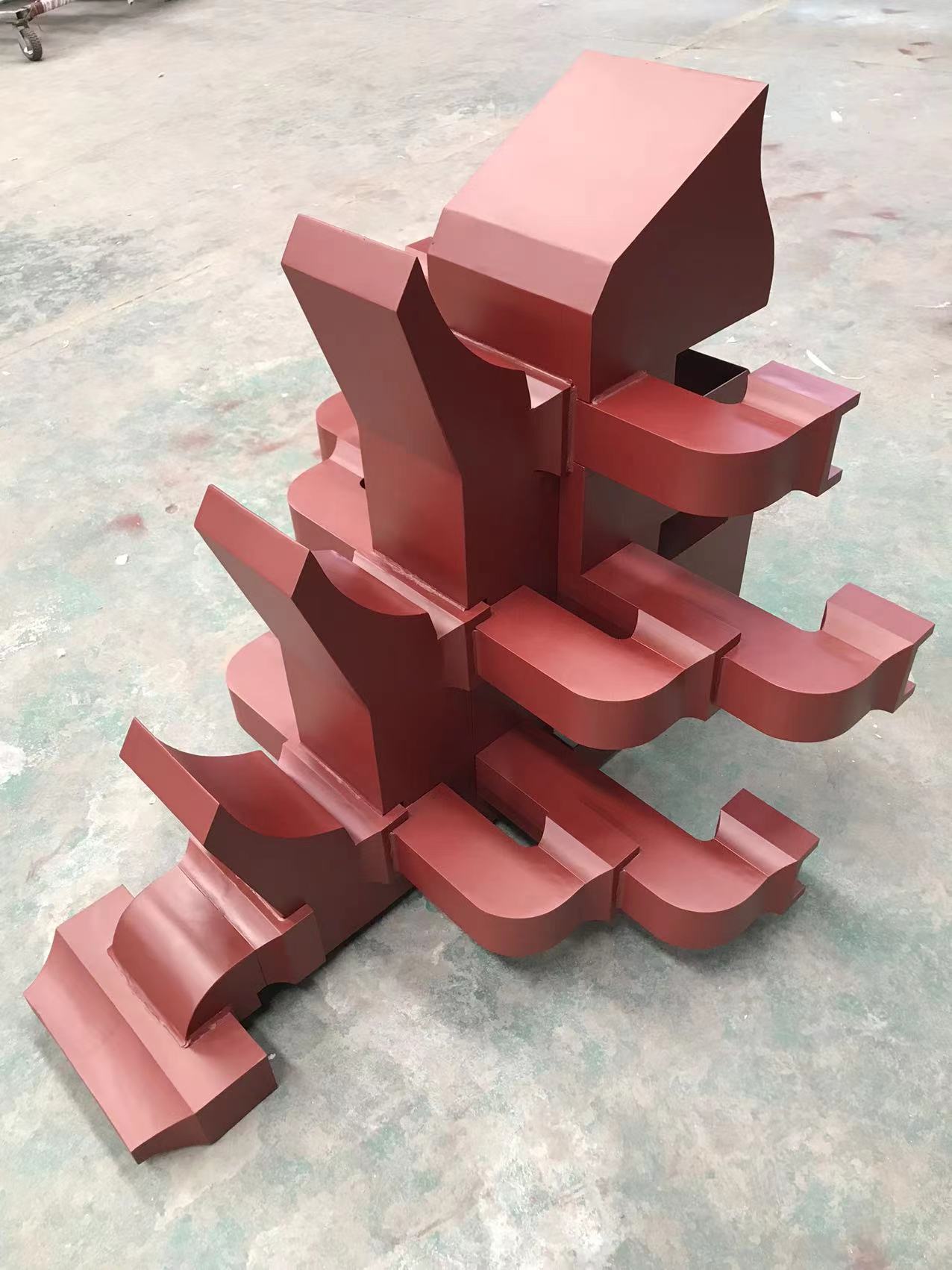 产业升级进行时：智能制造在铝代木构件斗拱生产中的实践