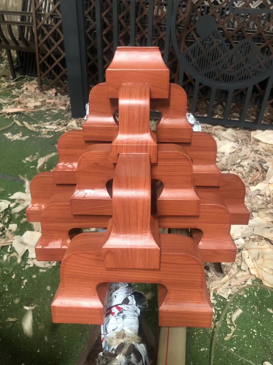 碳中和目标下的选择：铝代木构件铝斗拱全生命周期碳排放研究