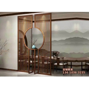 铝合金隔断