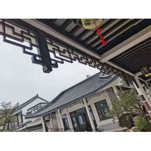 仿古 挂落 铝合金挂落 挂落门楣 中式挂落 花格