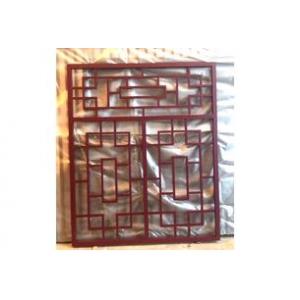 仿古铝合金窗花防盗