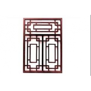 街道改造铝合金窗花
