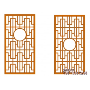 铝合金隔断